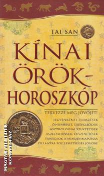 Tai San - Kínai örökhoroszkóp ANTIKVÁR