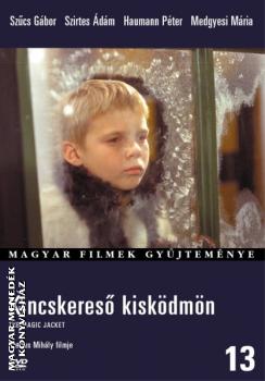Szemes Mihly - Kincskeres kiskdmn - DVD