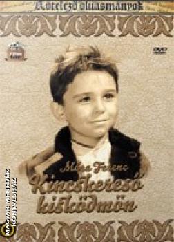 Katkics Ilona rendezőnő - Kincskereső kisködmön DVD