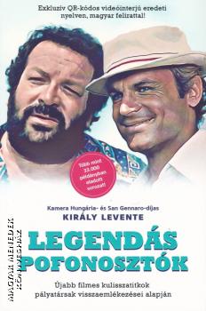 Király Levente - Legendás pofonosztók