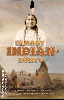 - Kis nagy indiánkönyv