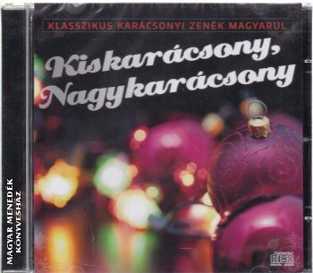  - Kiskarcsony, Nagykarcsony CD