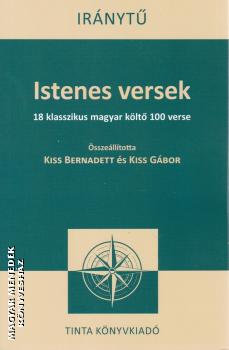 Kiss Bernadett és Kiss Gábor összeállítása - Istenes versek