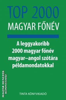 Kiss Gábor - Nagy György - Top 2000 magyar főnév
