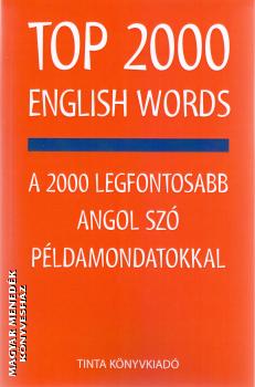 Kiss Zsuzsanna - Szabadkai Bernadett - Top 2000 English Words