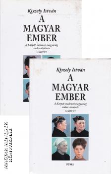 Kiszely István - A magyar ember I-II. - ANTIKVÁR