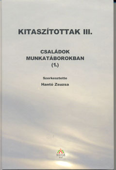 Hant Zsuzsa - Kitasztottak III.