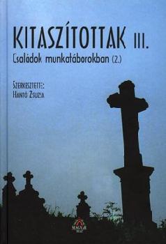 Hant Zsuzsa - Kitasztottak III.
