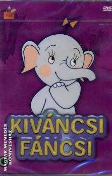 - Kiváncsi Fáncsi DVD