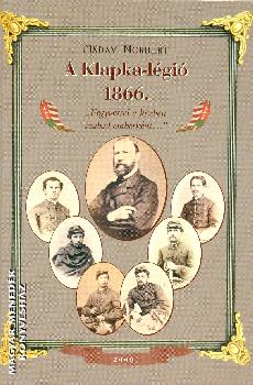 Mday Norbert - A Klapka-lgi 1866