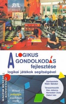 Klein S�ndor (szerk.) - A logikus gondolkod�s fejleszt�se logikai j�t�kok seg�ts�g�vel