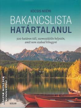 Kocsis No�mi - Bakancslista - Hat�rtalanul