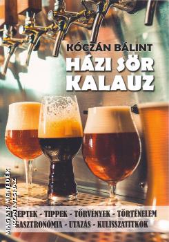 Kóczán Bálint - Házi sör kalauz