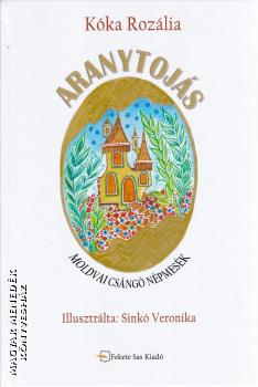 Kka Rozlia - Aranytojs