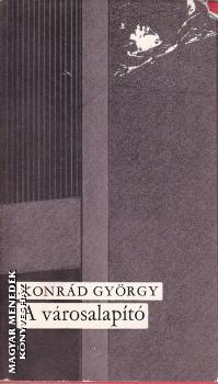 Konr�d Gy�rgy - A v�rosalap�t� ANTIKV�R