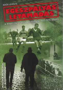 Koós Levente - Egészpályás letámadás