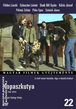 Szomjas Gyrgy - Kopaszkutya - DVD