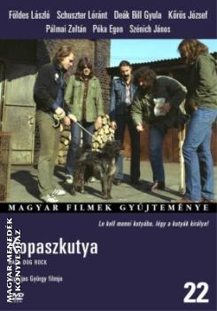 Szomjas György - Kopaszkutya - DVD
