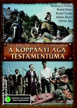 Zsurzs va - A koppnyi aga testamentuma - DVD