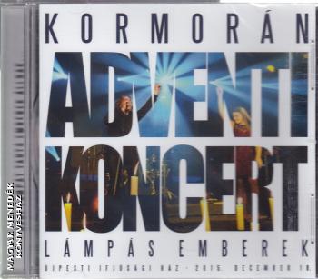 Kormorn - Adventi koncert 2015 - CD
