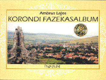 Ambrus Lajos - Korondi Fazekasalbum