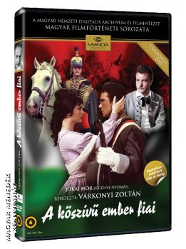 Vrkonyi Zoltn - A kszv ember fiai DVD