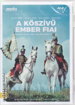 Vrkonyi Zoltn - A kszv ember fiai DVD - Digitlisan feljtott kp s hang