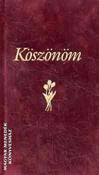 Lengyel Tam�s - K�sz�n�m
