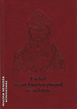Kovács Andrea - Medgyesy S. Norbert - Rétfalvi Balázs - Énekek Szent Márton püspök tiszteletére - CD melléklettel