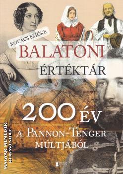 Kovcs Emke - Balatoni rtktr