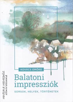 Kovcs Emke - Balatoni impresszik