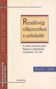 Kovcs Tams - Rendrsgi clkeresztben a szlsjobb