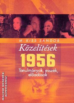 M. Kiss Sndor - Kzeltsek 1956