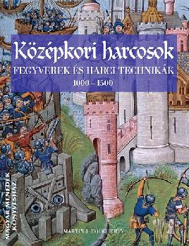 Martin J. Dougherty - Középkori harcosok