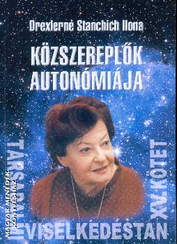 Drexlern Stanchich Ilona - Kzszereplk autonmija