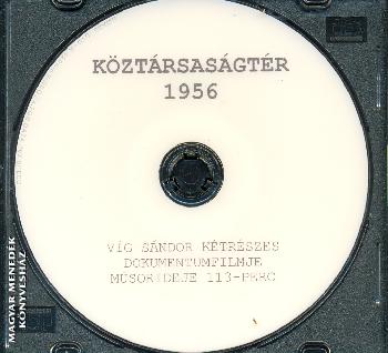 Vg Sndor - Kztrsasg tr 1956