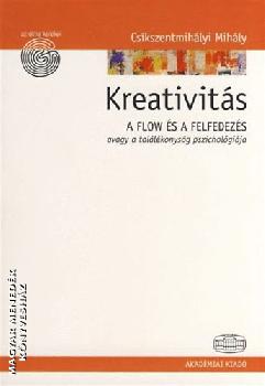 Cskszentmihlyi Mihly - Kreativits
