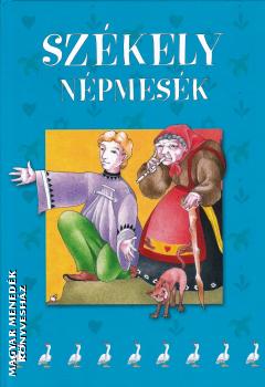 Kriza János - Székely népmesék