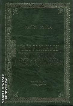 Krdy Gyula - Vrs postakocsi - szi utazsok a vrs postakocsin I.