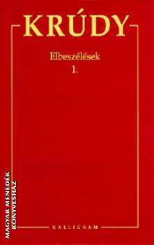 Krúdy Gyula - Elbeszélések 1. - Krúdy Gyula összegyűjtött művei 3.