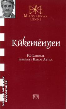 Kű Lajos - Kűkeményen