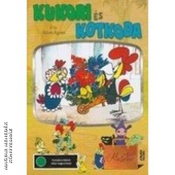 Bálint Ágnes - Kukori és Kotkoda DVD