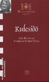 Gl Kinga - Kulcsid