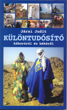 Járai Judit - Különtudósító