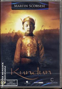 Martin Scorsese - Kundun DVD