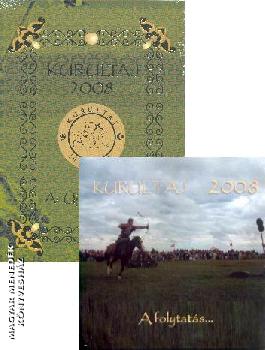 Bán István Varga Zoltán - KURULTAJ 2008 díszdobozos DVD és a folytatás DVD együtt