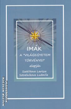 Larisza Szeklitova Ludmila Sztrelnikova - Imák