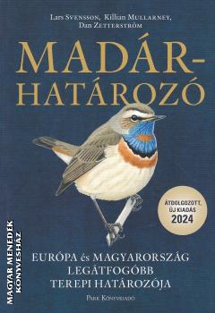 Lars Svensson - Killian Mullarney - Dan Zetterst�rm - Mad�rhat�roz� - 2024-es �tdolgozott kiad�s