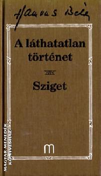 Hamvas Bla - A lthatatlan trtnet - Sziget