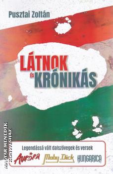 Pusztai Zoltn - Ltnok s krniks